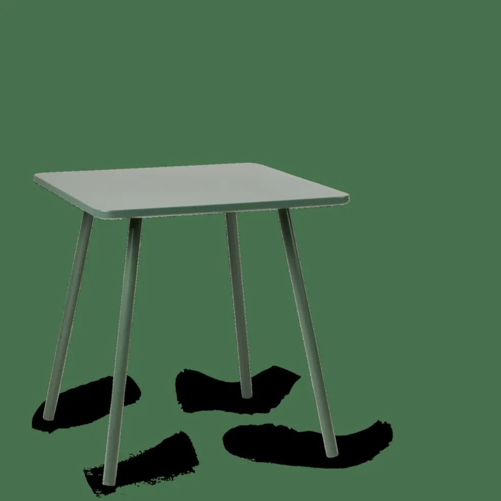 Discount CASA MIKA Tavolo Per Bambini Con 2 Sedie Verde