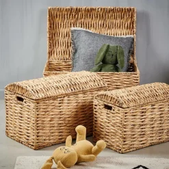 Fashion CASA MILEY Baule Naturale