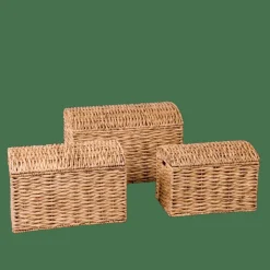 Fashion CASA MILEY Baule Naturale