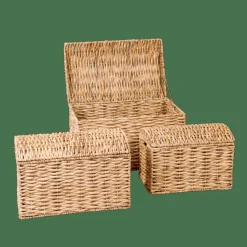 Fashion CASA MILEY Baule Naturale