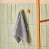 Clearance CASA MINERAL Asciugamano Ospite Blu