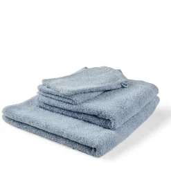 Clearance CASA MINERAL Asciugamano Ospite Blu