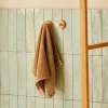 Discount CASA MINERAL Asciugamano Ospite Beige