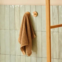 Discount CASA MINERAL Asciugamano Ospite Beige