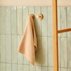 Cheap CASA MINERAL Asciugamano Ospite Crema