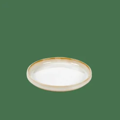 Hot CASA MINERAL MARBLE Piatto Bianco