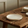 Hot CASA MINERAL MARBLE Piatto Bianco