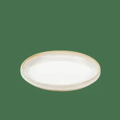 Hot CASA MINERAL MARBLE Piatto Bianco