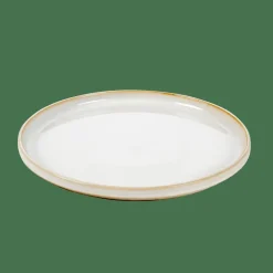 Hot CASA MINERAL MARBLE Piatto Bianco