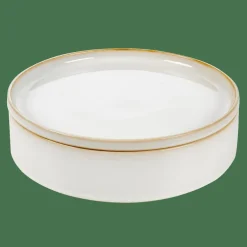 Hot CASA MINERAL MARBLE Piatto Bianco