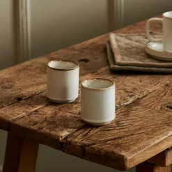 Best Sale CASA MINERAL MARBLE Tazza Per Espresso 10 CL Bianco