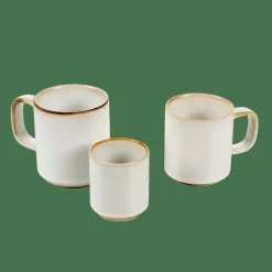 Best Sale CASA MINERAL MARBLE Tazza Per Espresso 10 CL Bianco