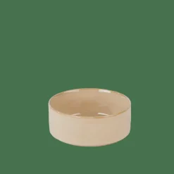 Discount CASA MINERAL SAND Ciotola 35 CL Beige