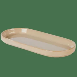 Cheap CASA MINERAL SAND Piatto Beige