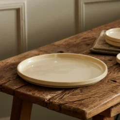 Flash Sale CASA MINERAL SAND Piatto Beige