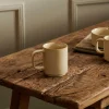 Flash Sale CASA MINERAL SAND Tazza Con Manico 30 CL Beige