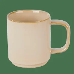 Flash Sale CASA MINERAL SAND Tazza Con Manico 30 CL Beige