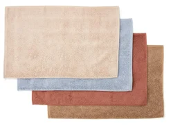 Cheap CASA MINERAL Tappetino Bagno Blu