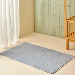 Flash Sale CASA MINERAL Tappetino Bagno Blu
