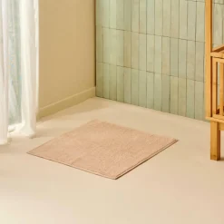 Fashion CASA MINERAL Tappetino Bagno Crema
