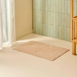 Hot CASA MINERAL Tappetino Bagno Crema