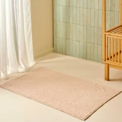 Hot CASA MINERAL Tappetino Bagno Crema