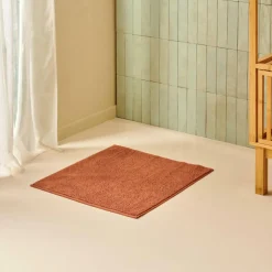 Best CASA MINERAL Tappetino Bagno Terracotta