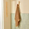 Fashion CASA MINERAL Telo Da Bagno Beige
