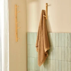 Fashion CASA MINERAL Telo Da Bagno Beige