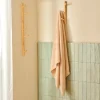 Online CASA MINERAL Telo Da Bagno Crema