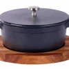 Cheap CASA MINI STEW Tegamino Nero