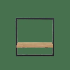 Online CASA MIX&MATCH Organiser Da Parete Nero, Naturale