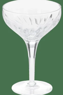 Flash Sale CASA MIXOLOGY Bicchiere Da Cocktail 22,5 CL Trasparente