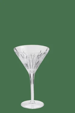 Outlet CASA MIXOLOGY Bicchiere Da Martini 21,5 CL Trasparente