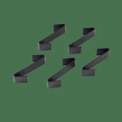 Outlet CASA MODULAR 5 S-ganci Nero