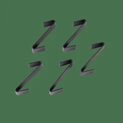 Outlet CASA MODULAR 5 S-ganci Nero
