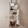 Fashion CASA MODULAR Bacheca In Metallo Nero