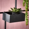 Discount CASA MODULAR Cesto Nero