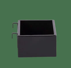 Discount CASA MODULAR Cesto Nero
