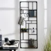 Best CASA MODULAR Organiser Da Parete Nero