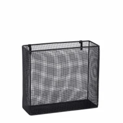 Shop CASA MODULAR Set Di 7 Ganci Nero