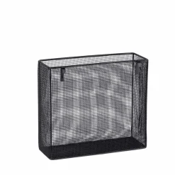 Shop CASA MODULAR Set Di 7 Ganci Nero