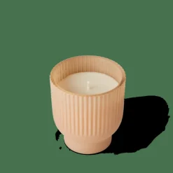 Hot CASA MONA Candela Profumata Beige