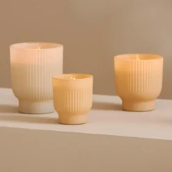 Store CASA MONA Candela Profumata Crema
