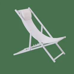 Online CASA MONTEREY Sedia Pieghevole Bianco
