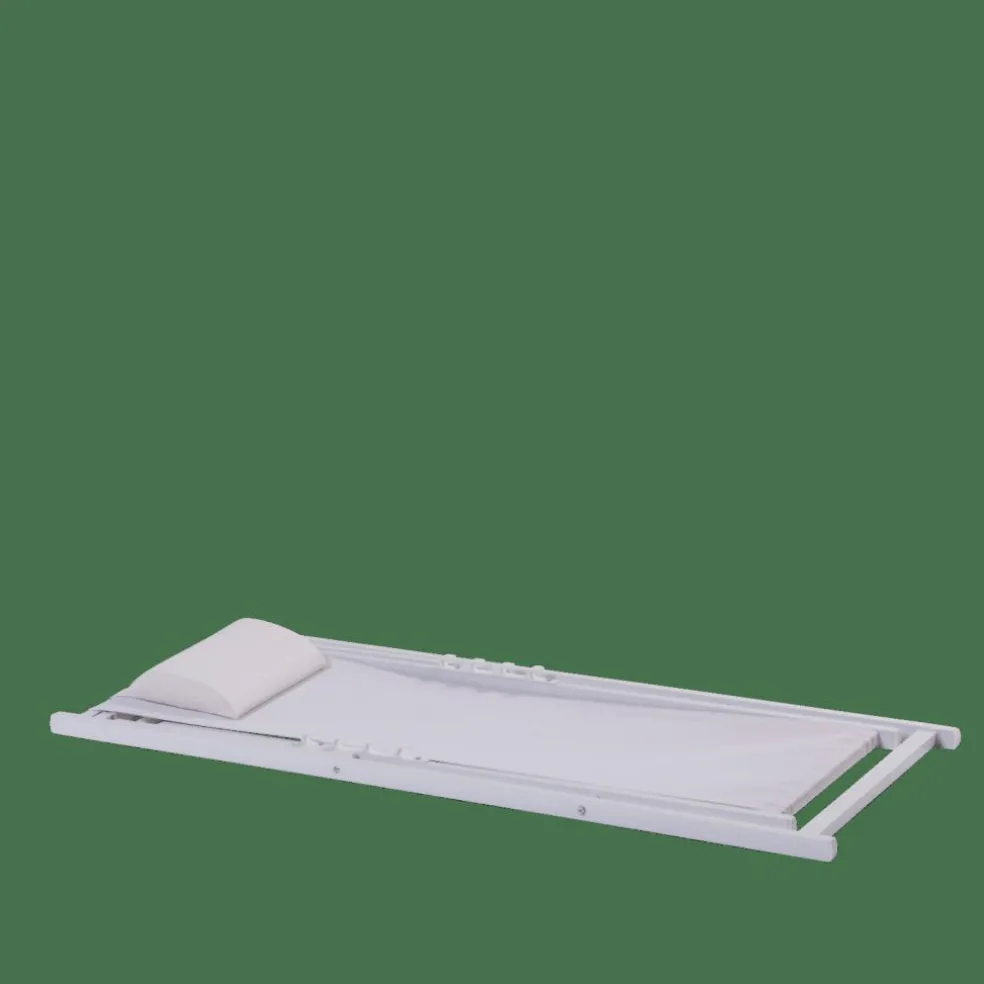Online CASA MONTEREY Sedia Pieghevole Bianco
