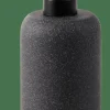 New CASA MOON Dispenser Per Sapone Nero, Grigio Scuro