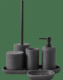 Best Sale CASA MOON Portasapone Grigio Scuro