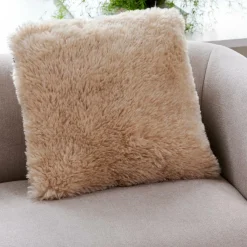 Shop CASA MOUTON Cuscino Beige
