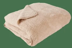 Cheap CASA MOUTON Plaid Beige